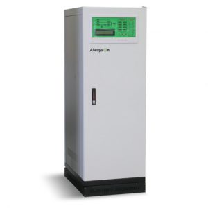 NX Series 3 Phase Dual Conversion